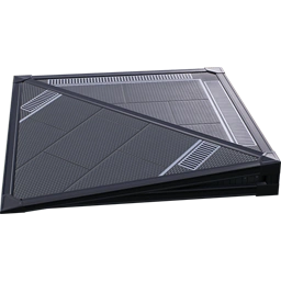 Нижний угол 1 м