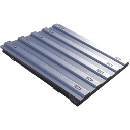 Металлическая крыша 2 м