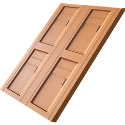 Наклонная стена 8 м