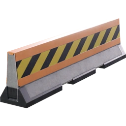 Дорожный барьер