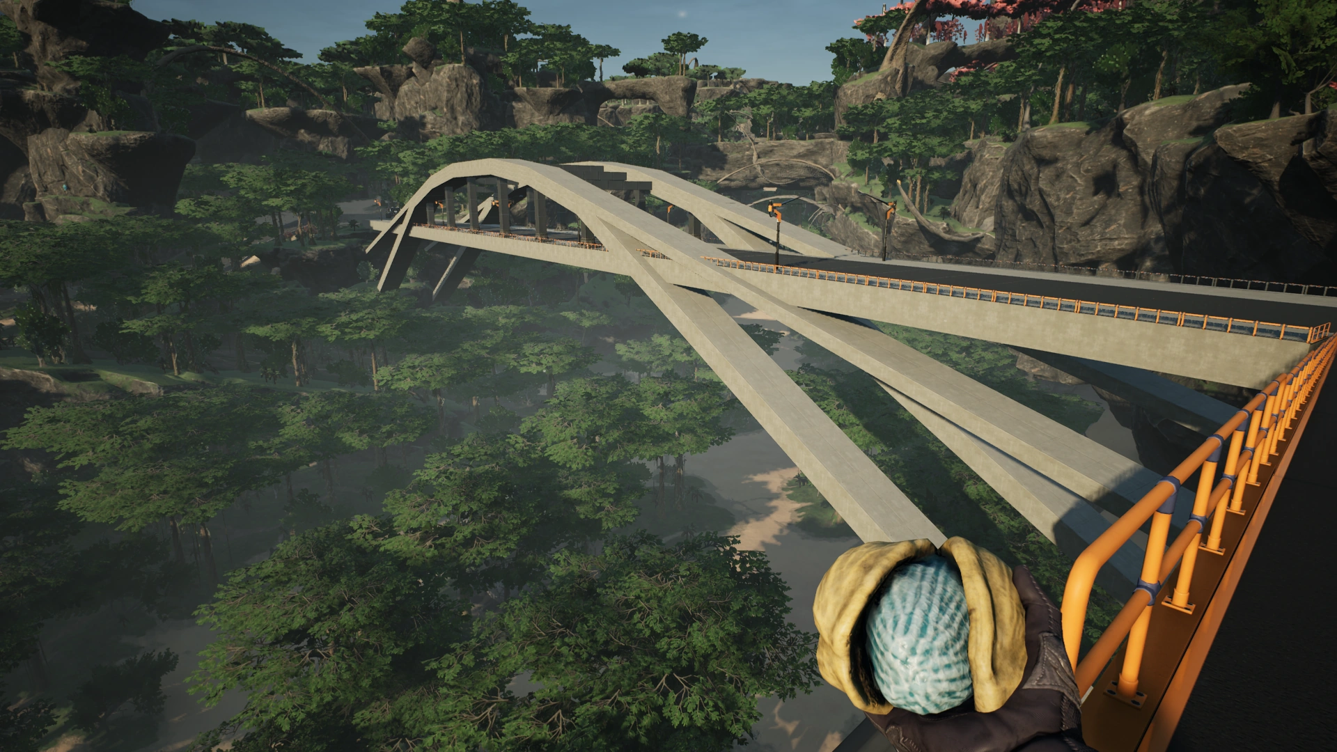 Арочный мост1