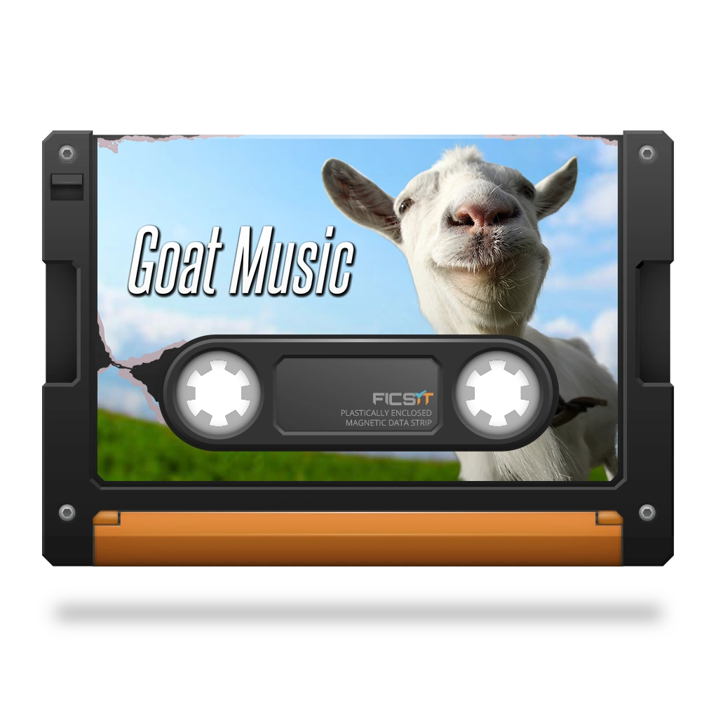 Кассета - Козлиная музыка