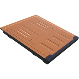 Крыша FICSIT 2 м