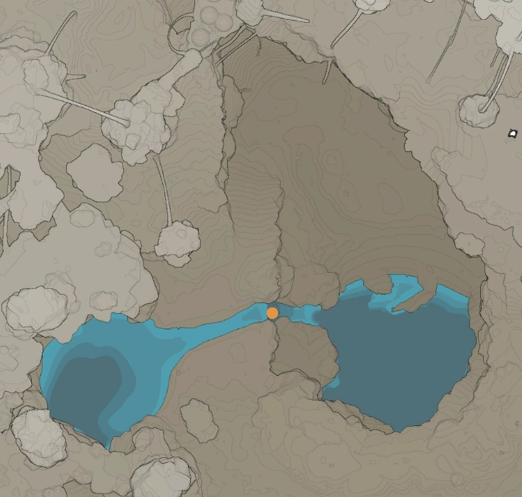 Deep Rock карта