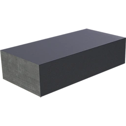 Асфальтовая половина фундамента 2 м