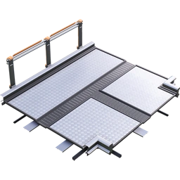 Дорожка (Т-образный перекрёсток)