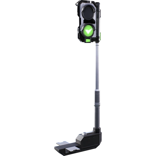 Секционный светофор