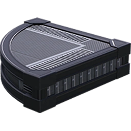 Продолжение внешнего угла 1 м