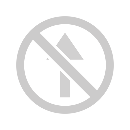 Стрелка "Проезд прямо запрещён"