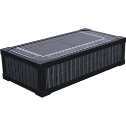 Половина фундамента 2 м