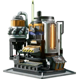 Сжигатель биомассы