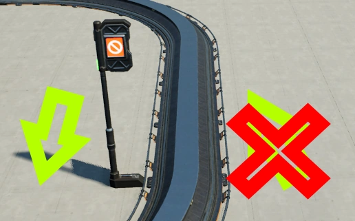 Односторонний светофор