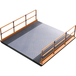 Мостик (прямой)