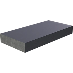 Асфальтовая половина фундамента 1 м