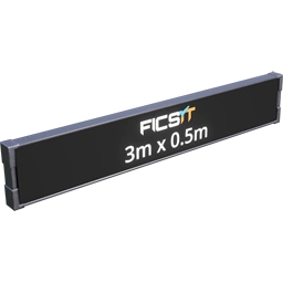 Табличка для названий 3 м