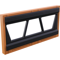 Усиленное окно