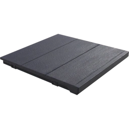 Плоская рубероидная крыша