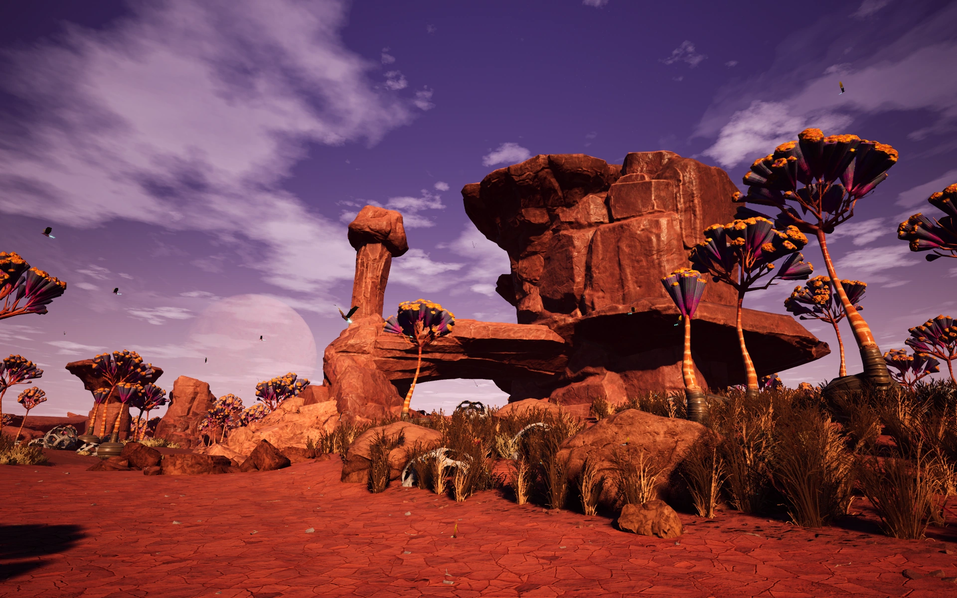 Каменный гриб