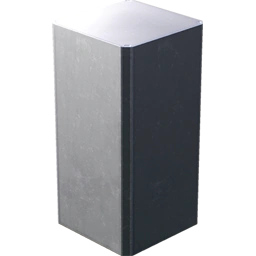 Малая металлическая колонна