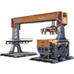 Грузовая платформа для жидкостей