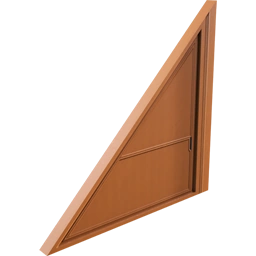 Стена пандуса 8 м