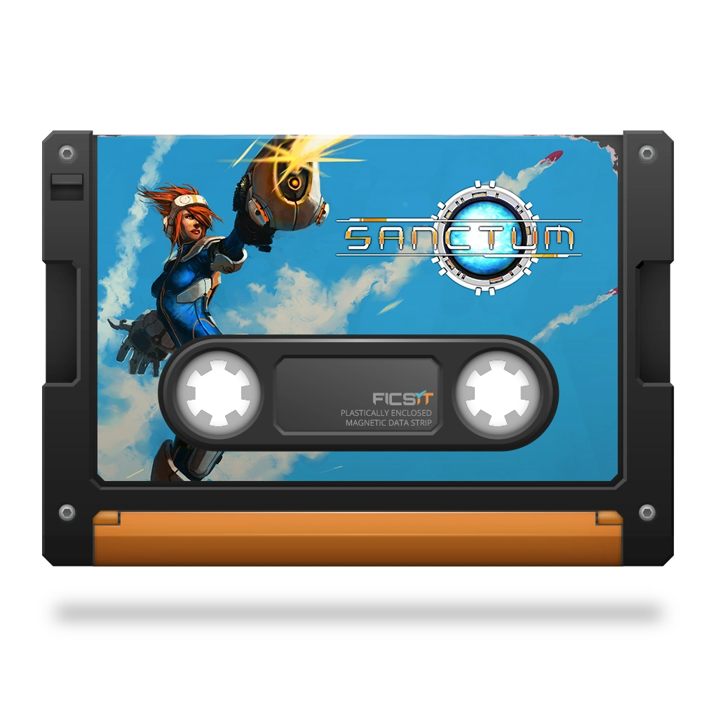 Кассета - Sanctum