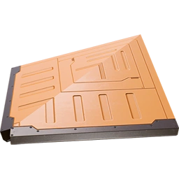 Крыша 2 м (внешний угол)