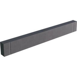 Бетонная стена 1 м