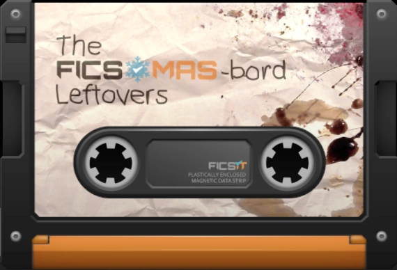 Кассета - The FICSMAS-bord Leftovers