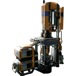 Буровая установка ур.3