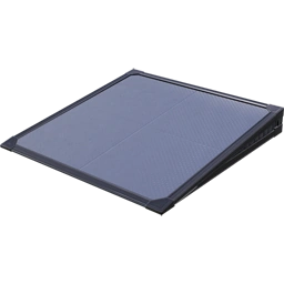 Пандус из рифлёного металла 1 м