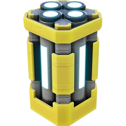 Плутониевый стержень