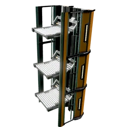 Конвейерный лифт ур.5