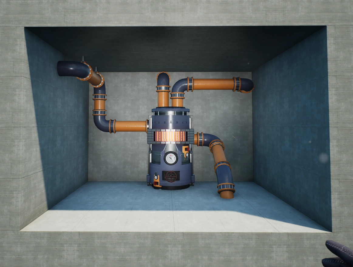 Покраска труб