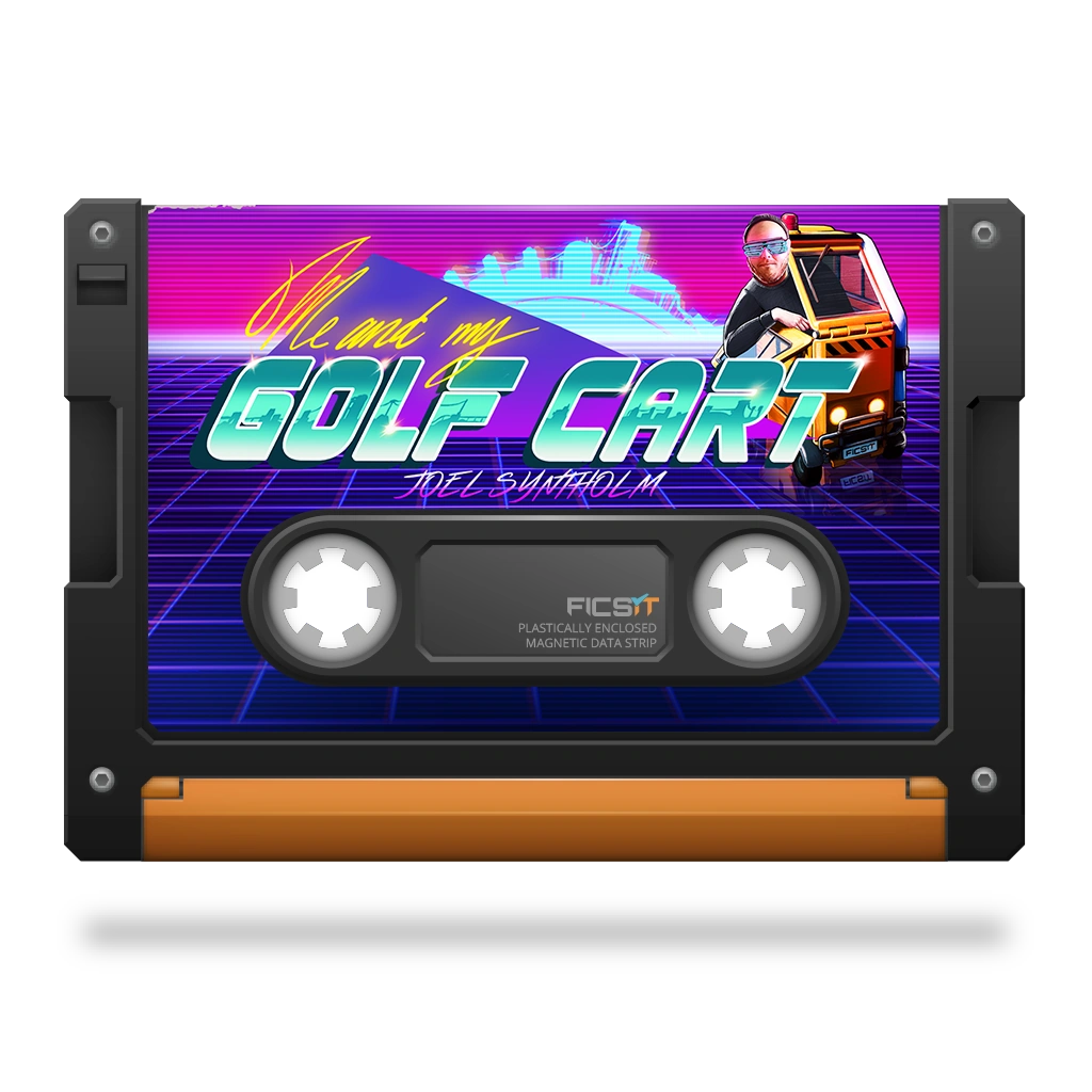 Кассета - Joel Syntholm