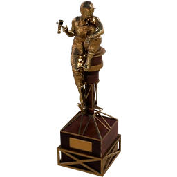 Статуя "Первопроходец мечты"