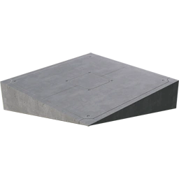 Бетонный перевёрнутый нижний угол 2 м