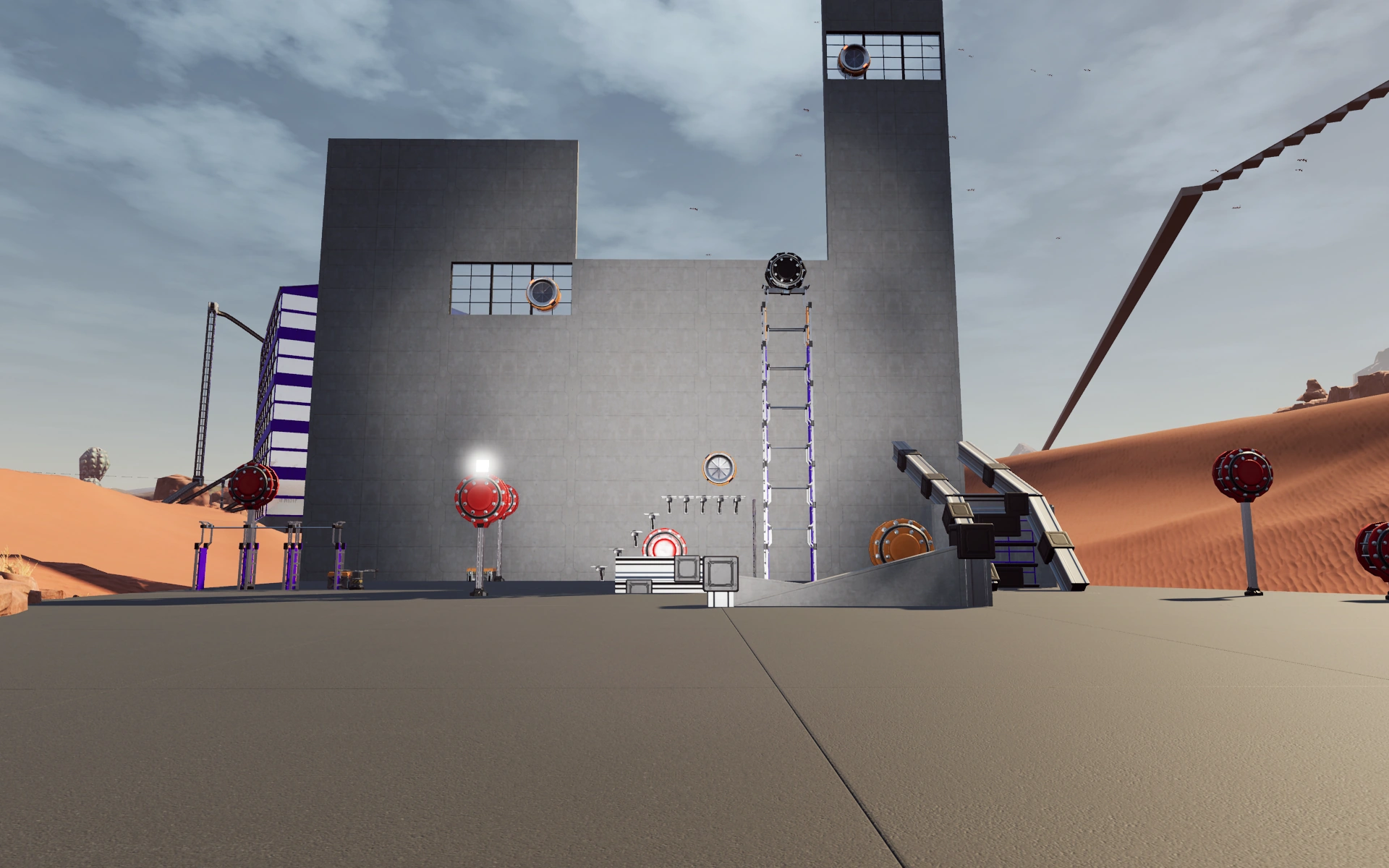 Шаг 2 (здесь скриншот готового тира, но по шагу 2 вопросов после него не останется)