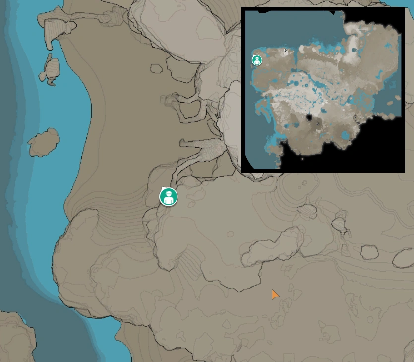 Геоглифы-карта