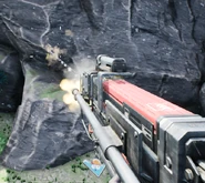 Стрельба очередями