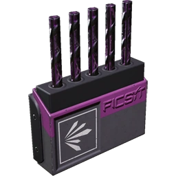 Дробный болт