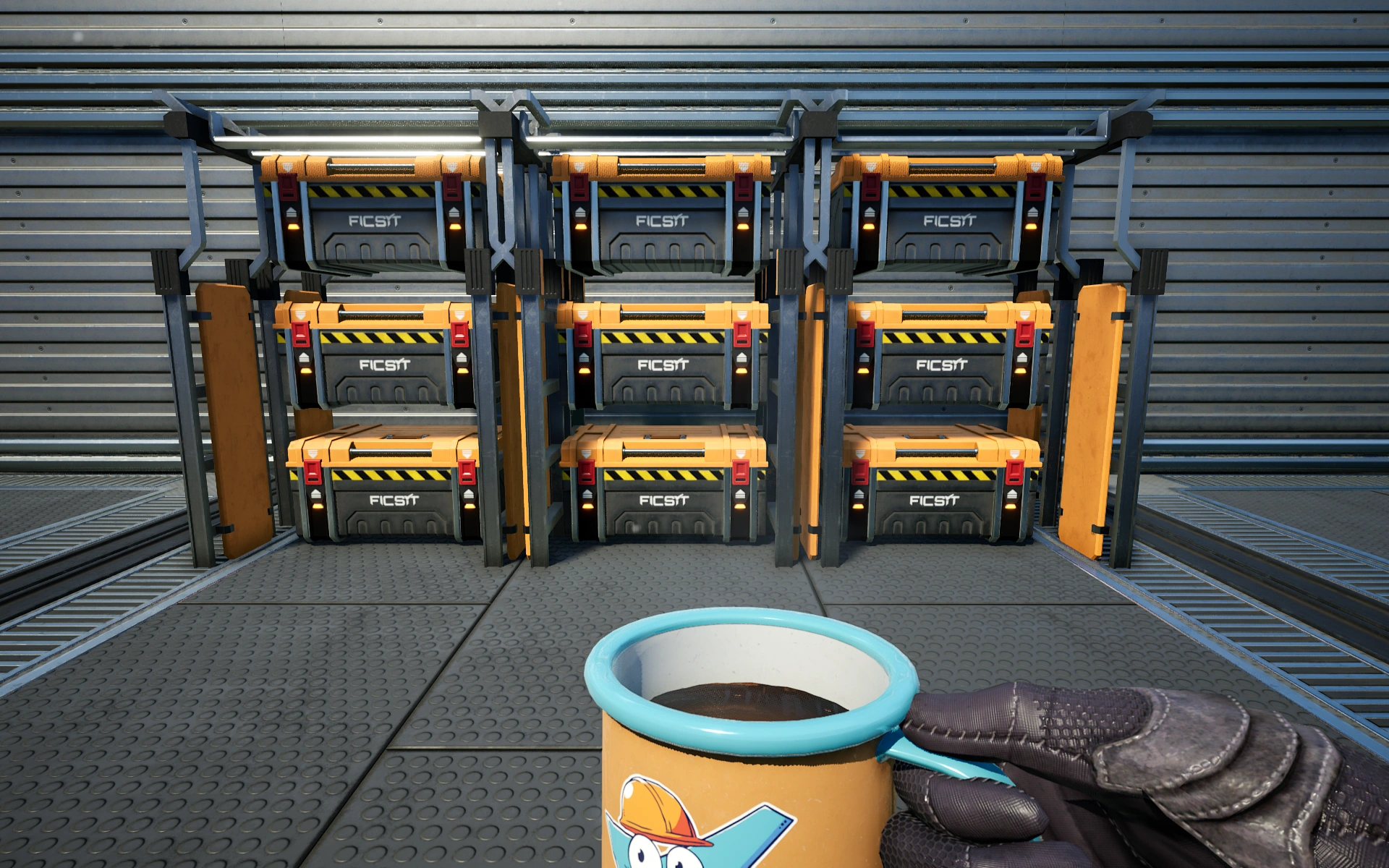 Личные хранилища