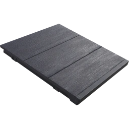 Рубероидная крыша 2 м