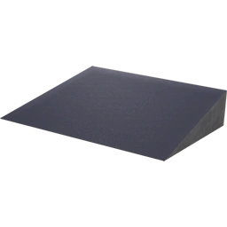 Перевёрнутый асфальтовый пандус 2 м