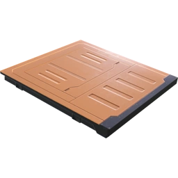 Крыша FICSIT 1 м