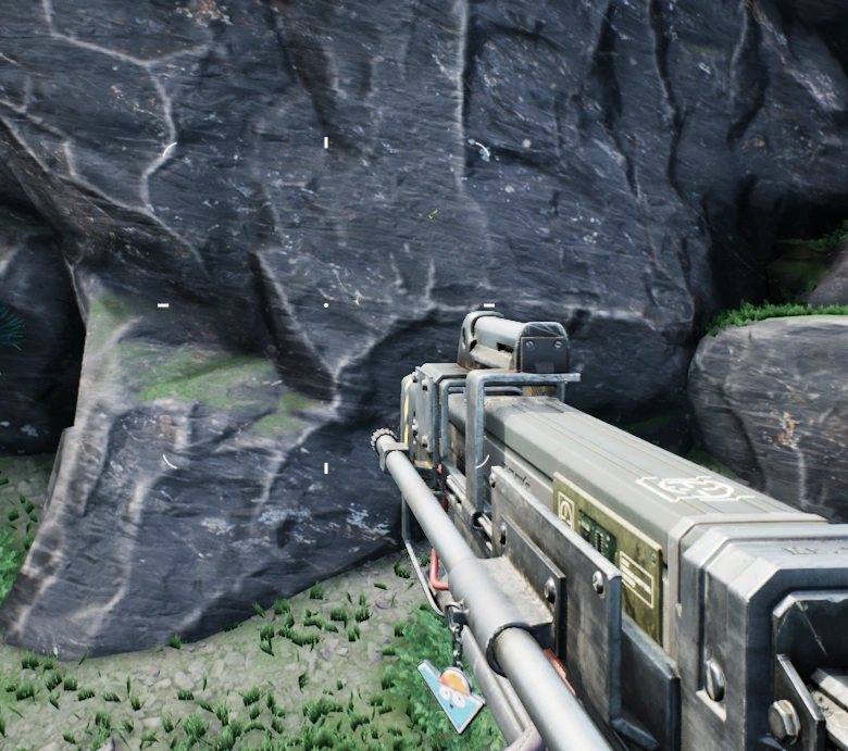 Самонаводящиеся патроны прицел