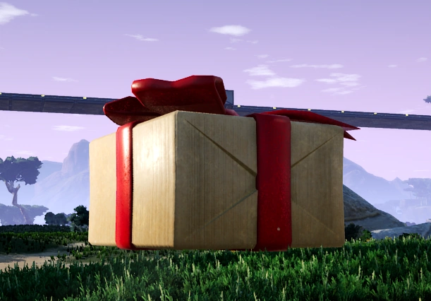 Гигантские коробки1