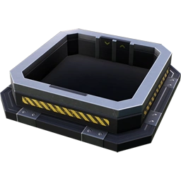 Напольное отверстие для конвейерного лифта