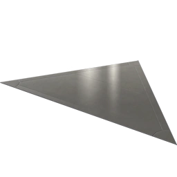 Бетонный верхний угол с покрытием 1 м