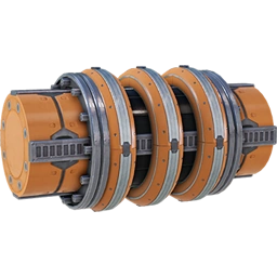 Трубопровод ур.2